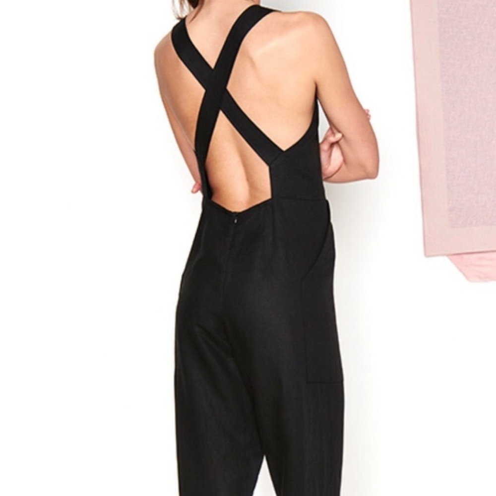 Staud Parker Jumpsuit